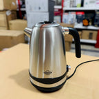 Uakeen ZL-018 2L Electric Kettle 2200W – Stainless Steel Temperature Control