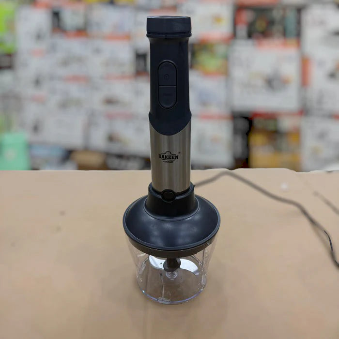Uakeen Digital 4 in 1 Hand Blender Set ZL-515