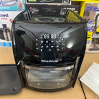 Lot Imported Nineshield KB-1200 The Chef Air Fryer