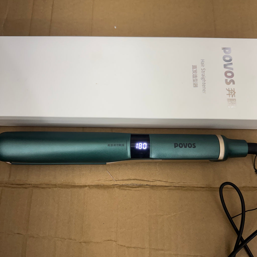 Lot Imported POVOS Hair Straightener -20231