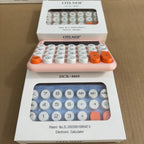 CITLNEH Desktop Electronic Calculator - Model DCX-8869 Lot Imported