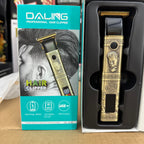 Lot Imported Daling Professional Hair Trimmer -Dl1636