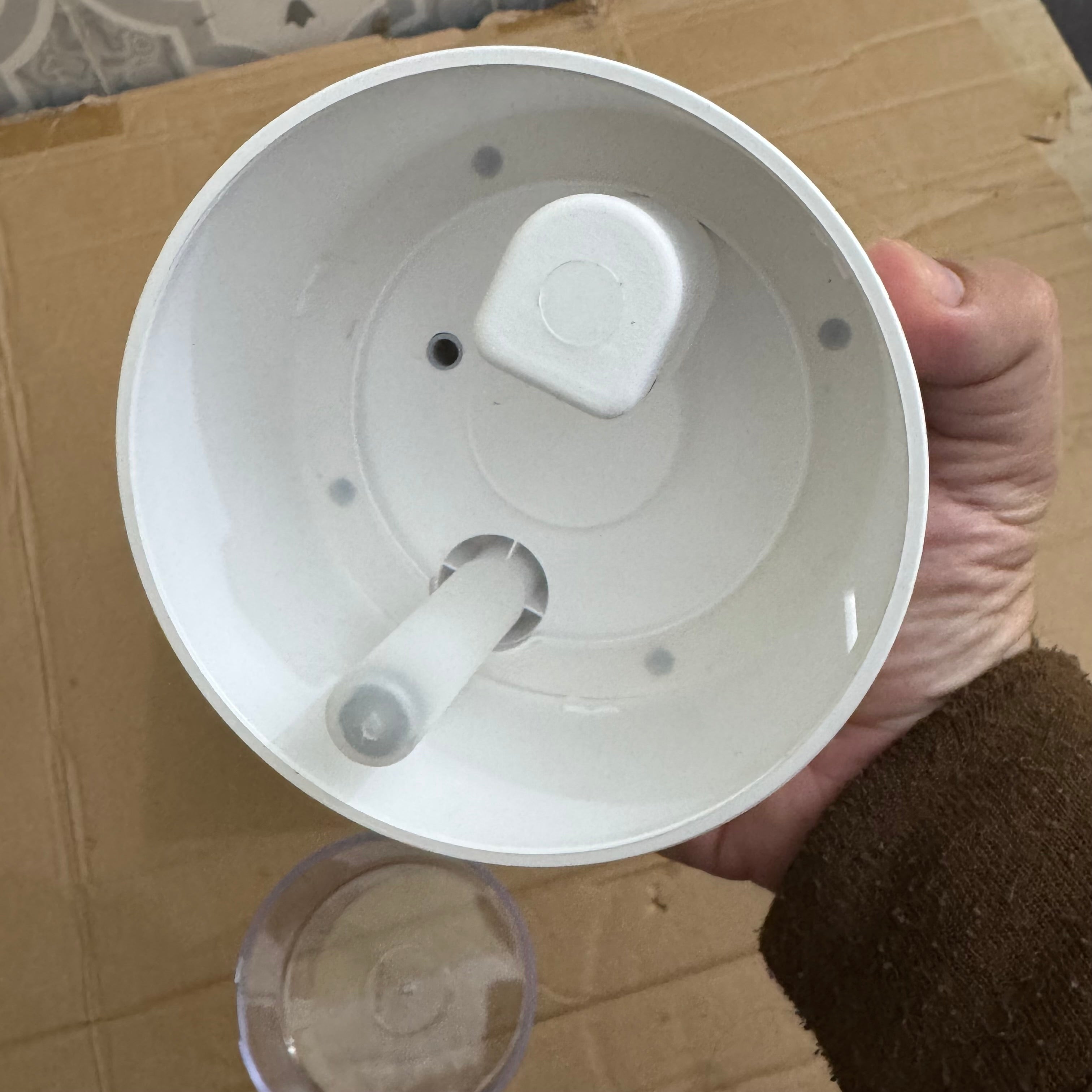 Lot Imported Creative Aromatherapy Flame Diffuser