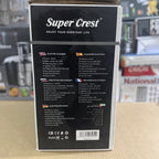 Super Crest 1200W 3-in-1 Heavy Duty Blender & Grinder (SCT-8062)