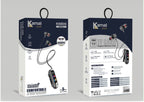 Kamal KNB06 Magnetic Clip-On Earphones with TF Card & Voice Changer