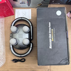 Lot Imported 4 Head Massage Gun Strong Power | Deep Tissue Fascia Massager for Full Body – Pakistan