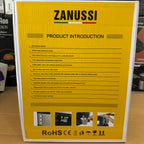 Zanussi 20-Bar Espresso & Cappuccino Machine ZES-1545 - Lot Imported