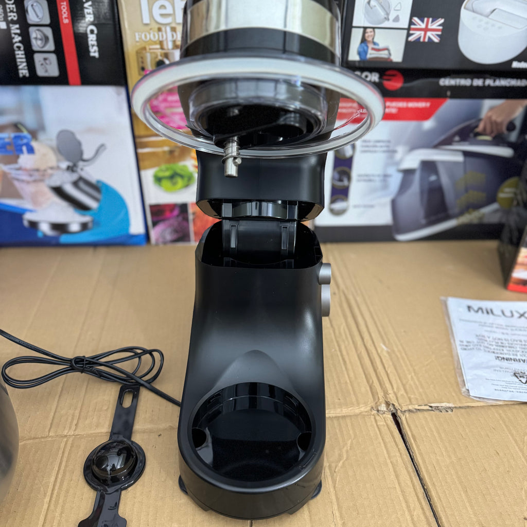 Milux 550W Power Mixer MPM-470 – 4.7L Lot Imported