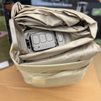 Single Size Inflatable Air Bed - Model 198 Lot Imported