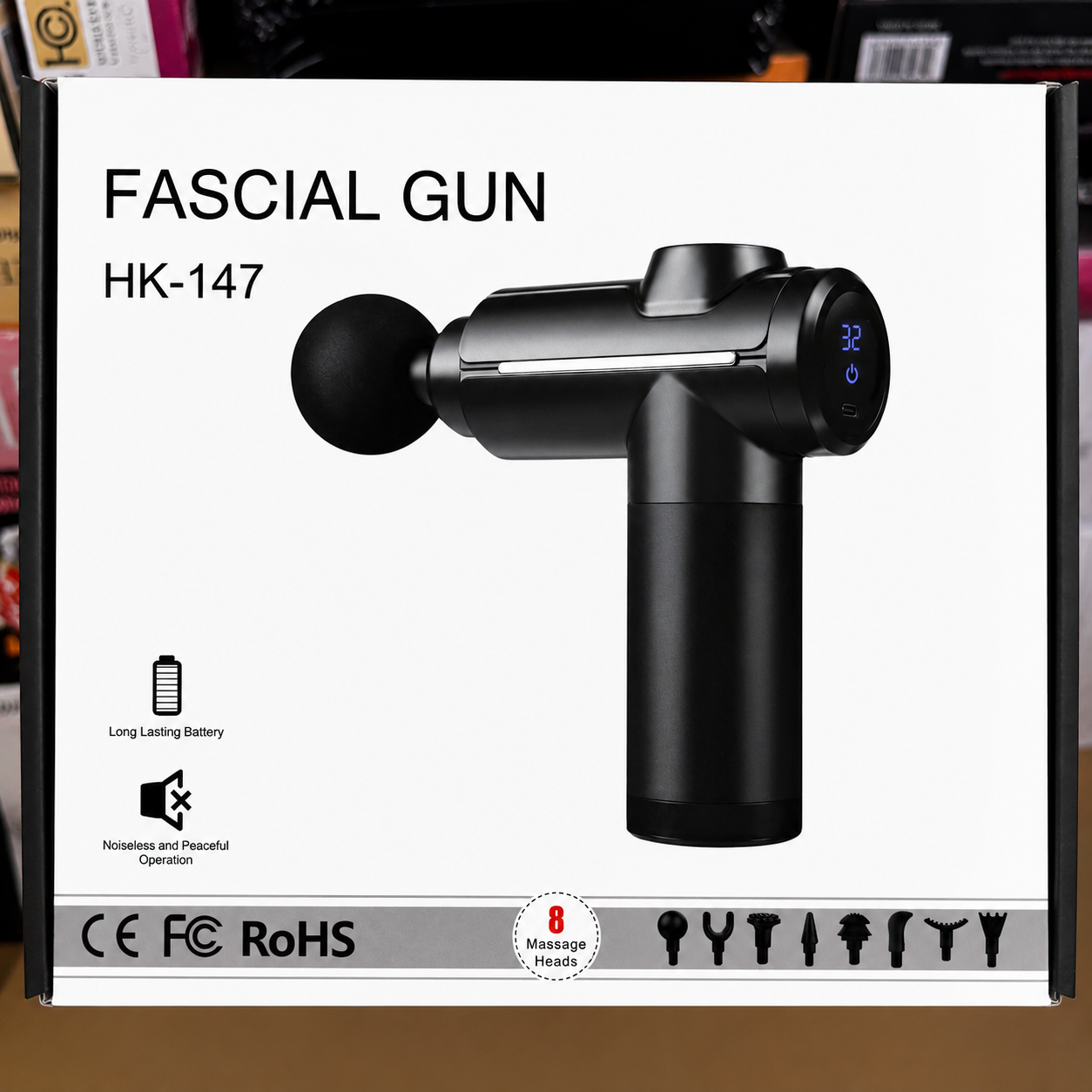 Fascial Gun - HK-147
