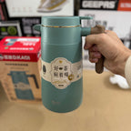D.KADI Insulated Thermal Pot - 1.68L  Lot Imported