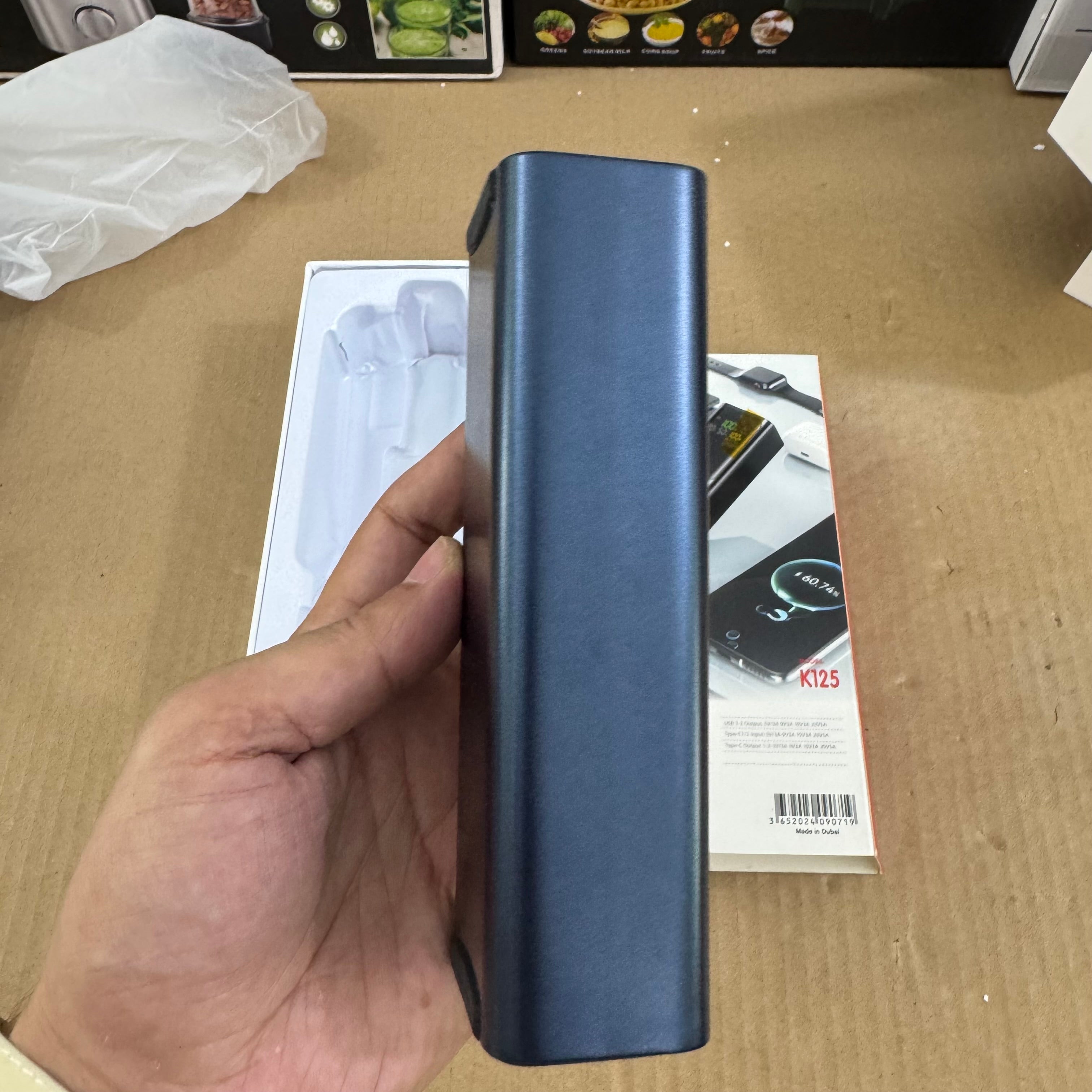 Kamal 125W Super Ultra Charging Power Bank K125