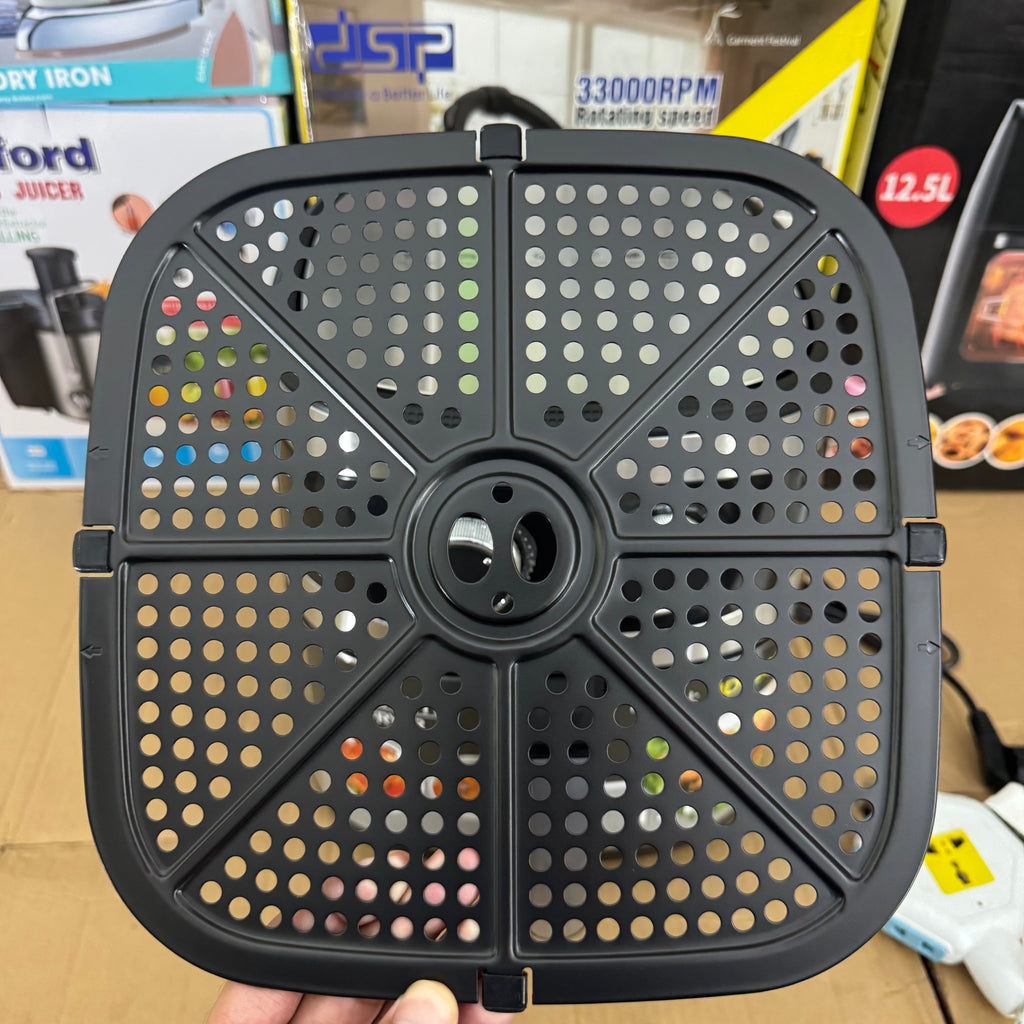 Hashama JD-988 The Chef Air Fryer Lot Imported