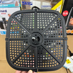 Hashama JD-988 The Chef Air Fryer Lot Imported