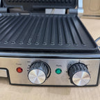 Super Crest Health Grill SCT-6004 - 3000W Non-Stick Electric Griller German