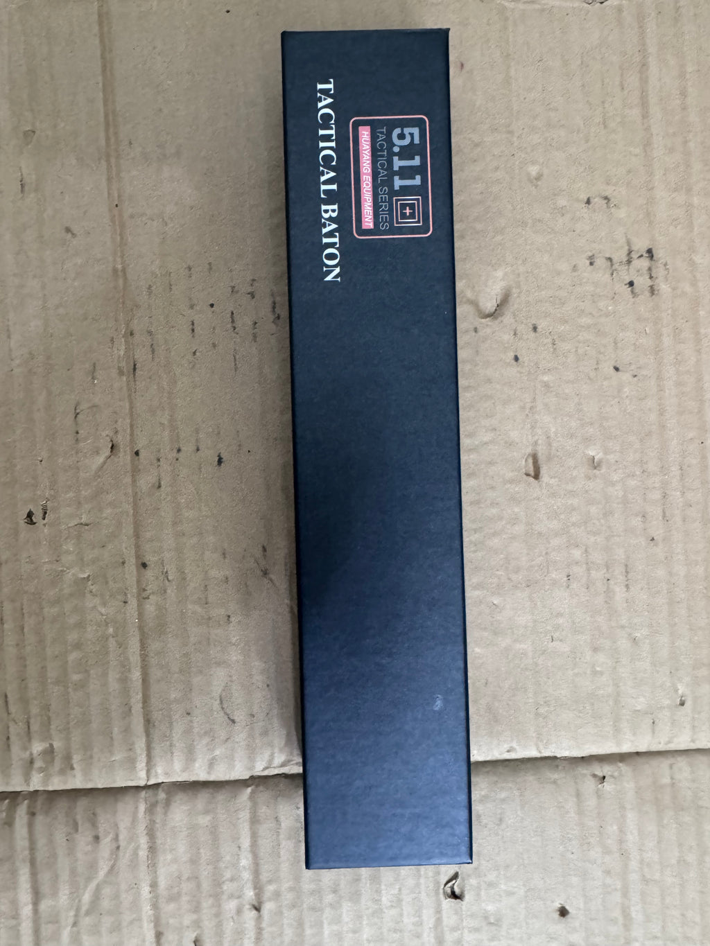 Lot Imported 5.11 Multicolor Gradient Tactical Baton | Heavy Duty Self Defense Stick – Pakistan