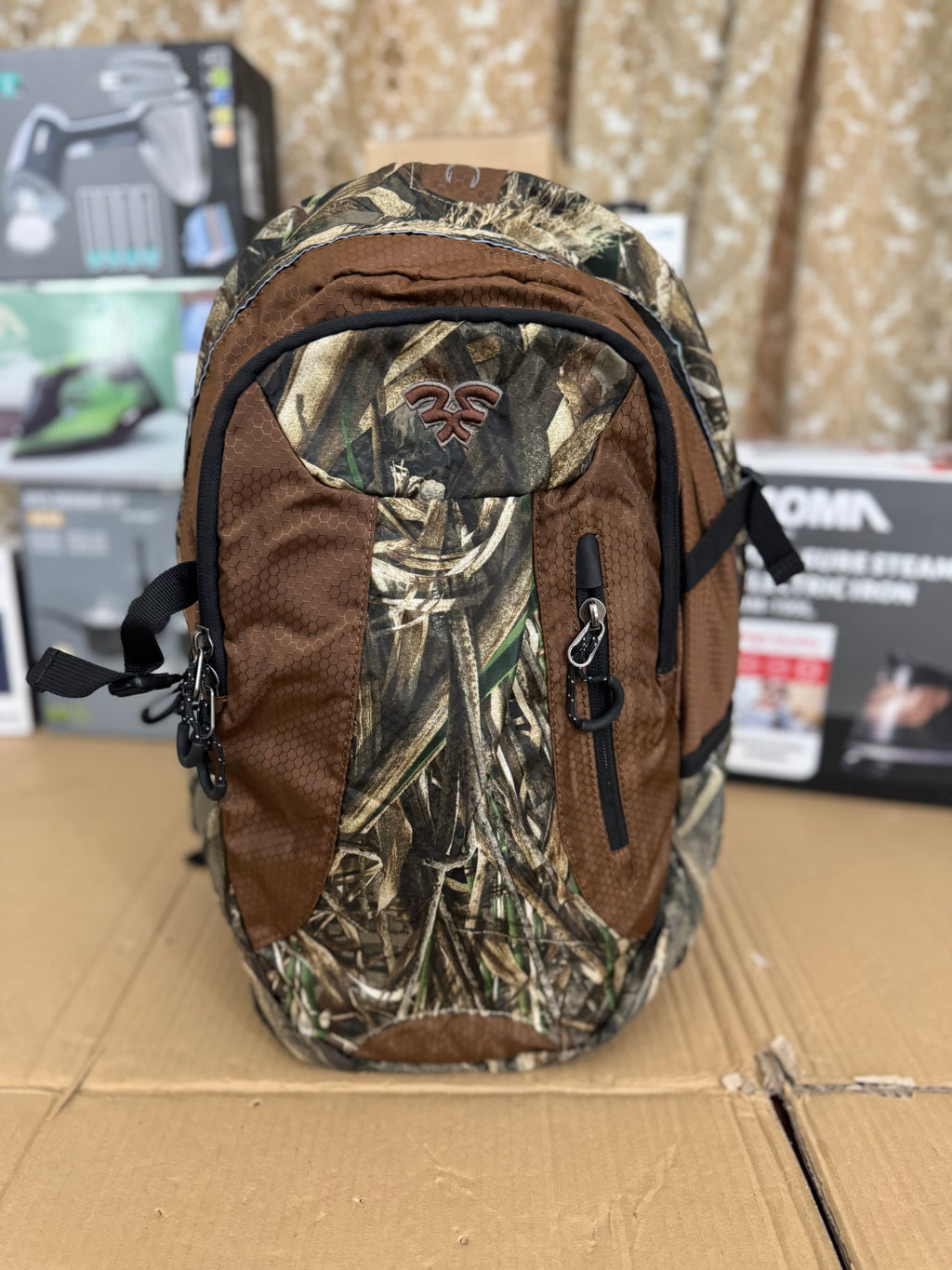 Multipurpose Backpack – Durable Daily Use, Hiking & Camping Bag