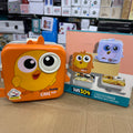 Kids Cartoon Lunch Box – SUS 304 Lot Imported