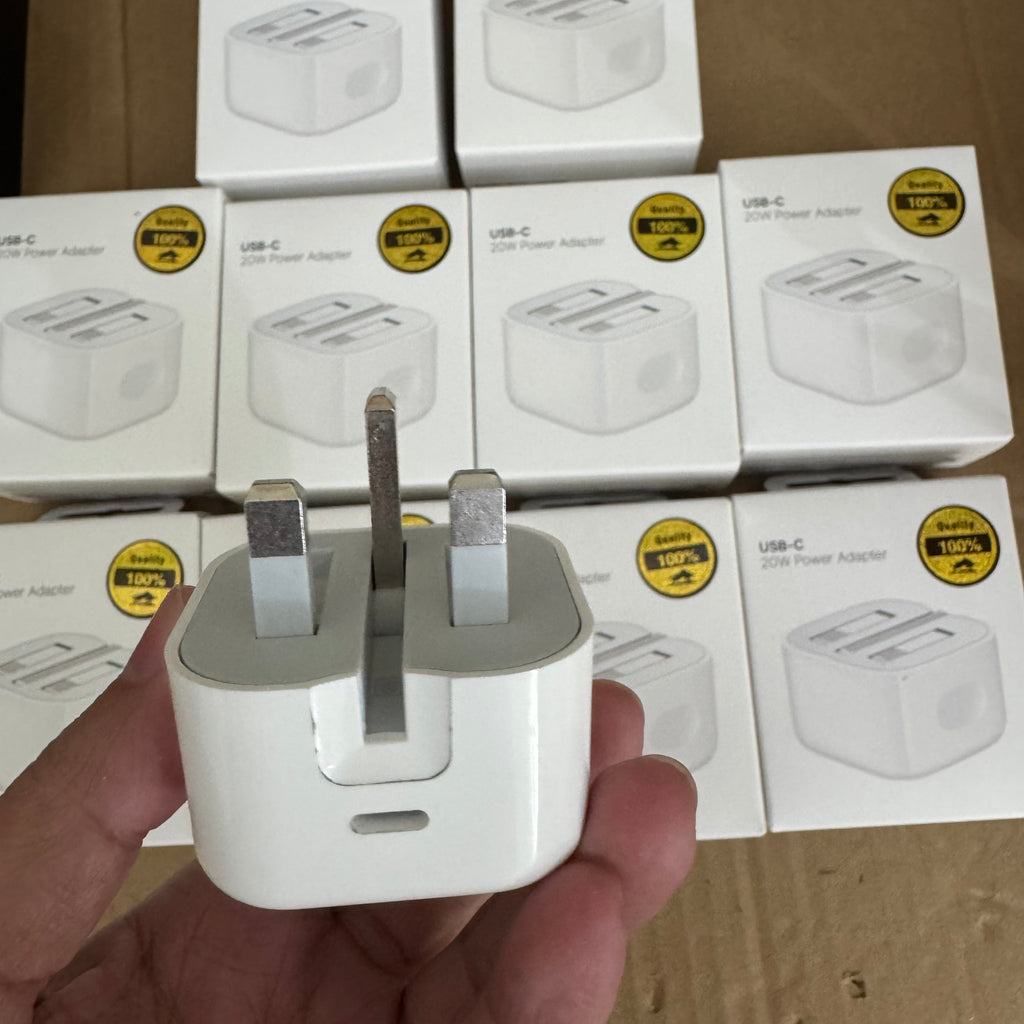 20W USB-C Fast Charging Power Adapter