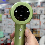 High-Speed Hair Dryer 110,000 RPM – Premium Green Hair Dryer