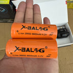 Lot Imported Multi-Functional LED Flashlight & Survival Torch