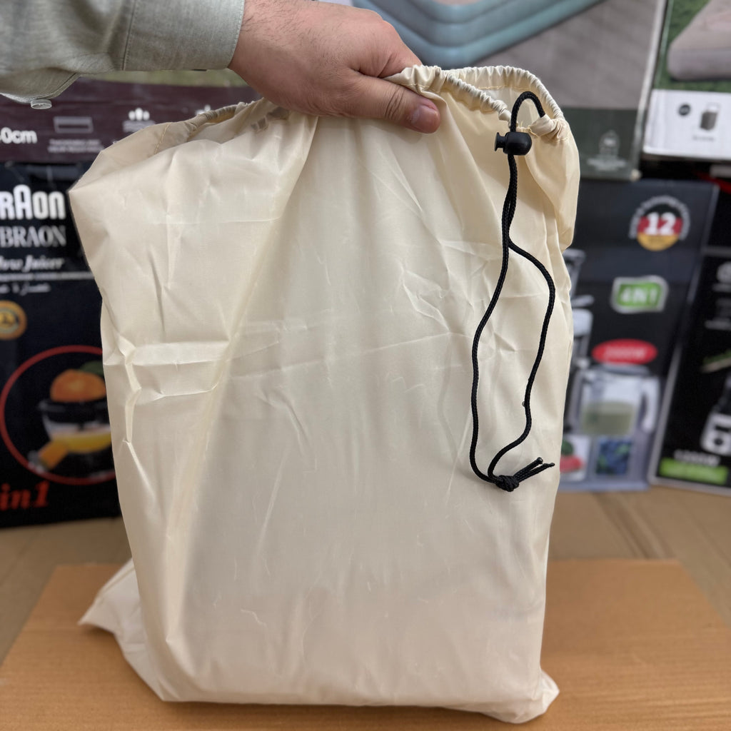 Double Size Inflatable Air Bed with Electric Pump  Lot Imported