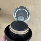 Luxury Gold Vacuum Insulated Coffee Mug - 450ml Hot & Cool