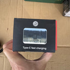 Lot Imported ABD-W409/P90 Multifunctional Rechargeable Flashlight