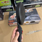 SKOEDI Electric Crepe & Pizza Maker 800W - Model SK-017 Lot Imported
