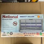 Lot Imported National Electric Insect Killer Lamp - 6W UV-A LED Mosquito Zapper