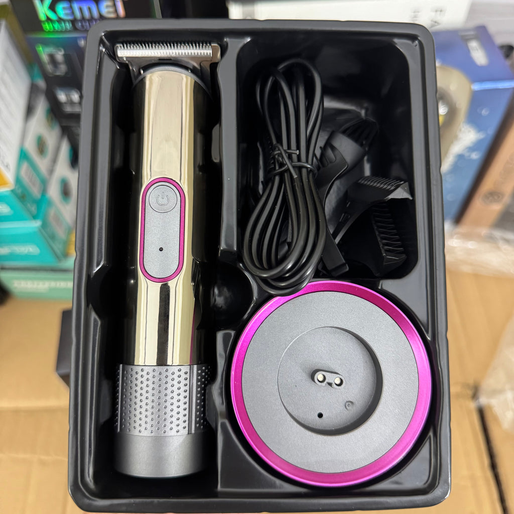 Lot Imported G63 Professional Hair Stylist Trimmer - IPX6 Waterproof Men's Grooming Kit