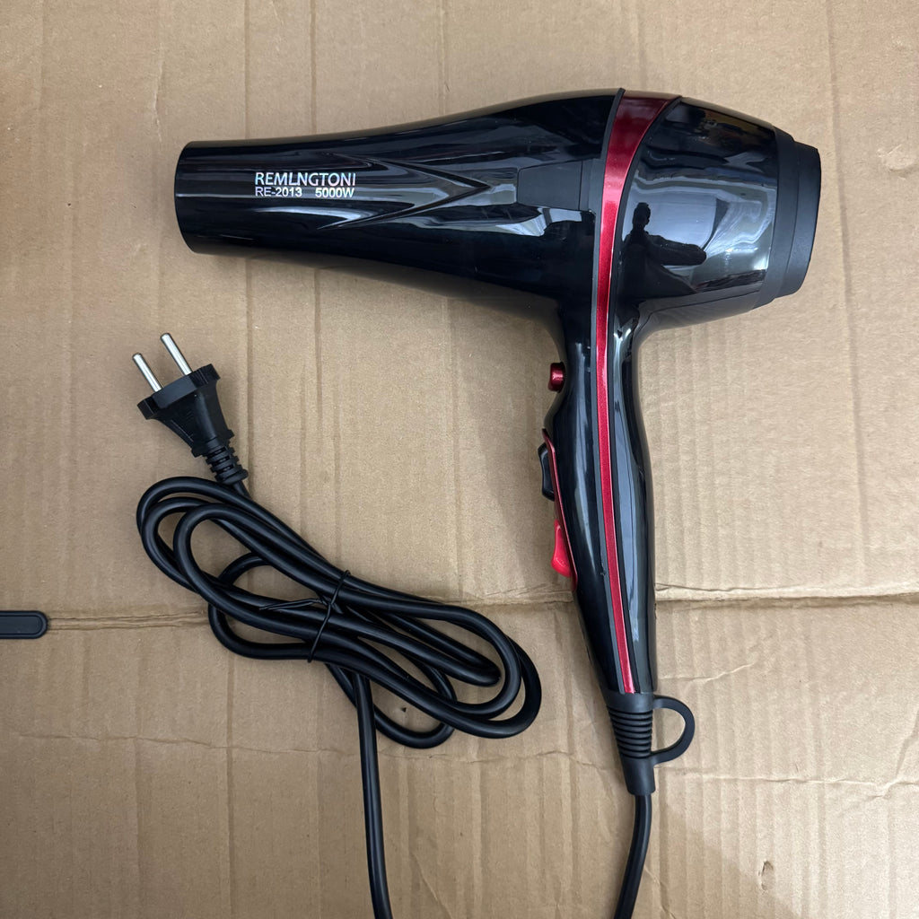 Lot Imported Remington RE-2013 Keratin Therapy Pro Dryer - 5000W High Power Styling