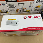 SINGER Quadro POP 4-Slice Toaster SPT 114 QWT Lot Imported