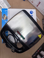 VITEK VT-7147 Sandwich Maker 750W – Lot Imported