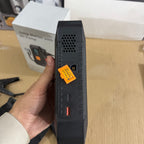 Jump Starter with Air Pump (Model: ES12) – Original Lot Imported