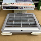 National LED Mosquito & Insect Killer Lamp - 2W - Model EIK-16L Lot Imported