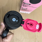 Lot Imported Have Good Time Stainless Steel Water Bottle – 780ml | Be Happy Design | Leakproof Travel Flask