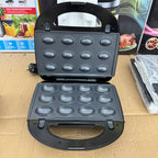 ORVICA ORM-8852 6-in-1 Sandwich Maker 2000W – Lot Imported | Multi Baker for Home & Commercial Use in Pakistan