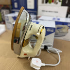 Geepas Heavy Weight Dry Iron (GDI2780P) – German Design