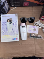 Babyverse Professional IPL Hair Remover – Lot Imported | Permanent Hair Reduction Device Pakistan
