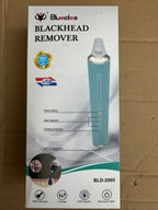 Lot Imported Blueidea Electric Blackhead Remover – Deep Pore Cleansing Vacuum