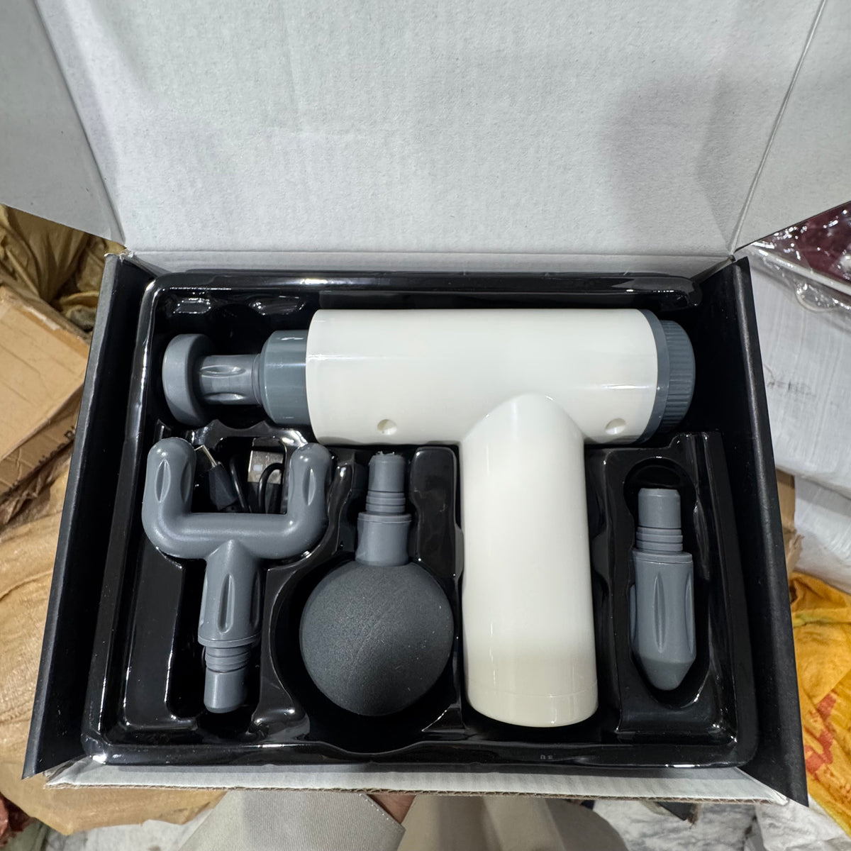 Blueidea BLD-720S Rechargeable Massage Gun