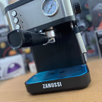 Zanussi 20-Bar Espresso & Cappuccino Machine ZES-1545 - Lot Imported
