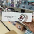 Full Screen Fitness & Health Smartwatch