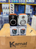 Kamal KSP-04 Portable Bluetooth Speaker – 5W Wireless Mini Speaker with Compact Design