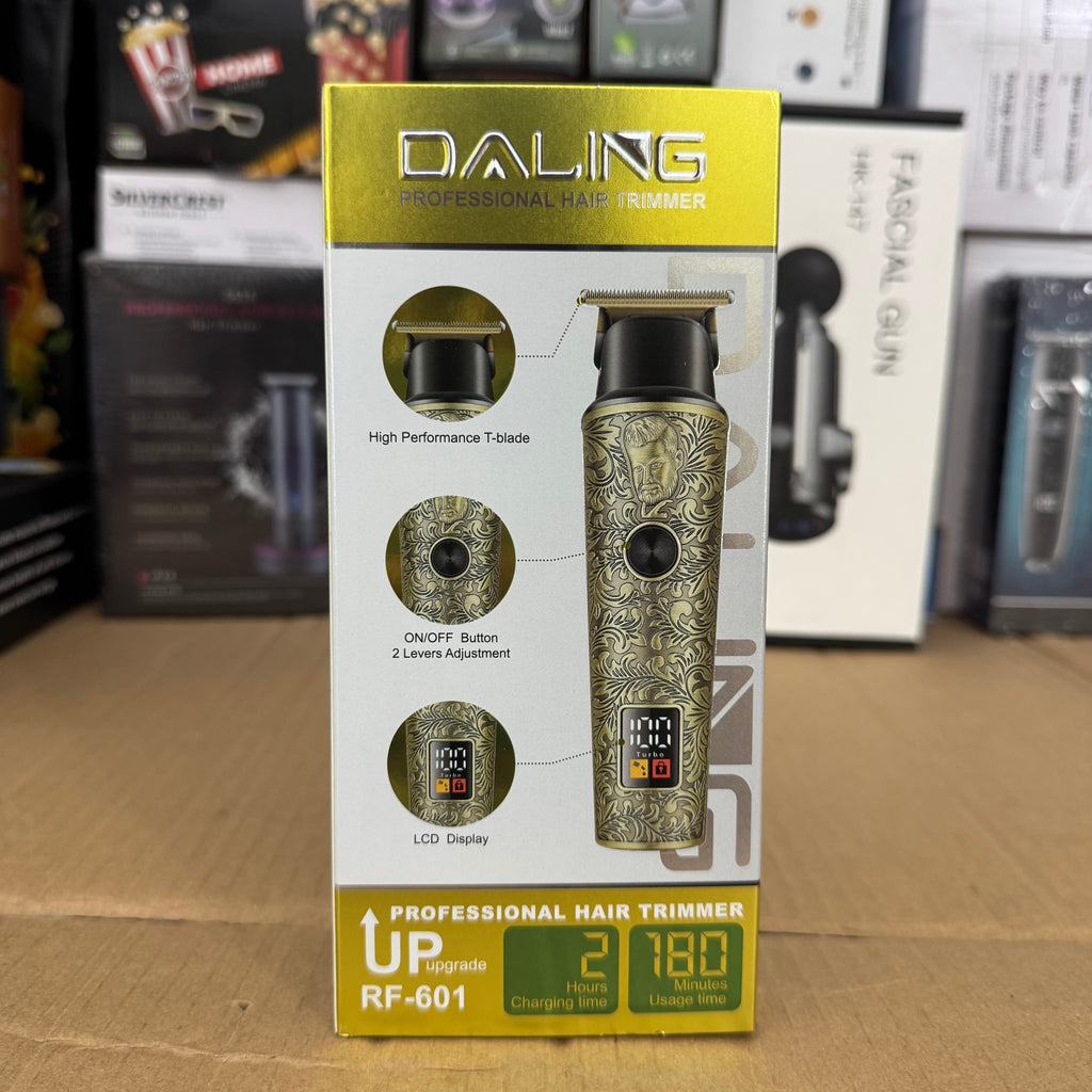 Lot Imported Daling Professional Hair Trimmer - RF-601
