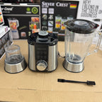 Super Crest 2-in-1 Blender & Grinder STC-8052