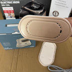 Uakeen Germany 1300W Handheld Travel Steam Iron | Portable Garment Steamer