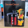 Lot Imported Silver Crest Electric Juicer - SC-A01