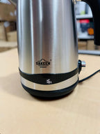 Uakeen ZL-018 2L Electric Kettle 2200W – Stainless Steel Temperature Control